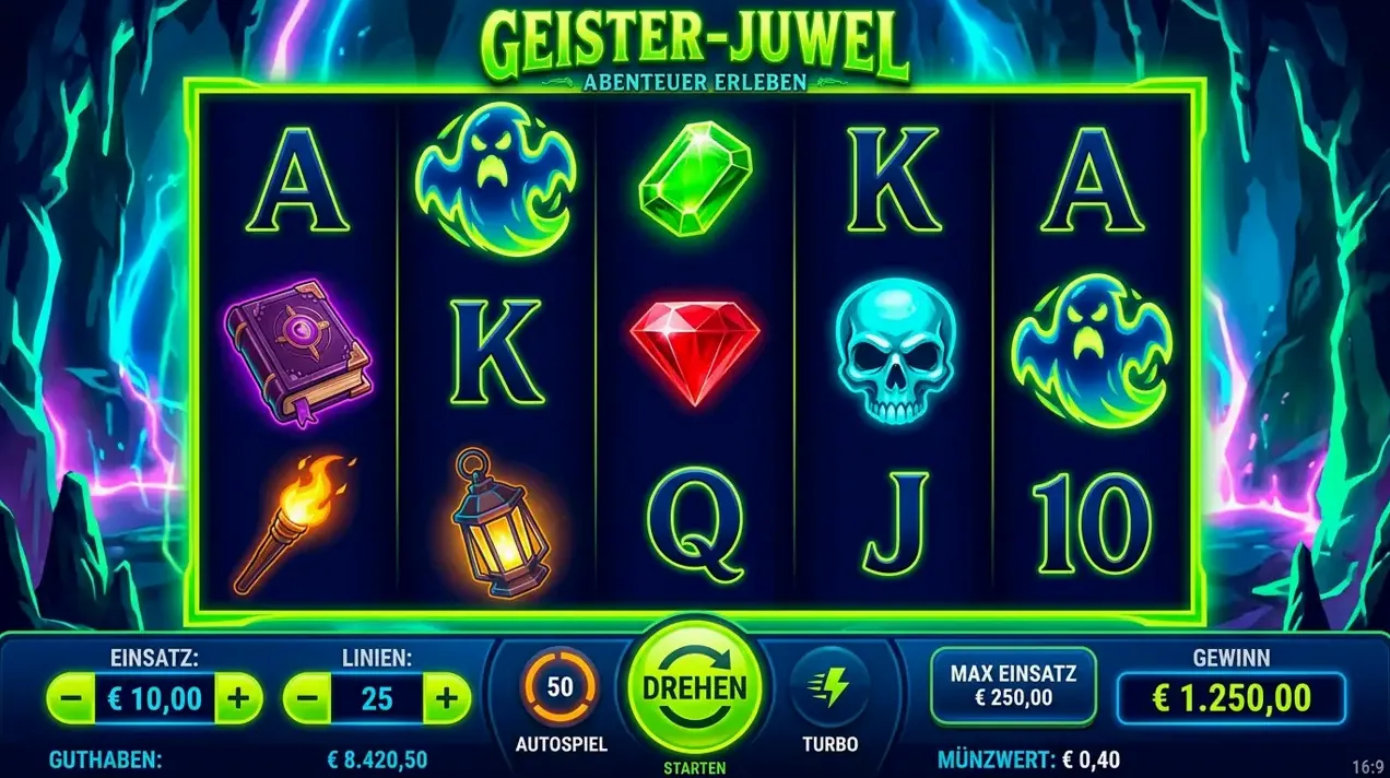 Online Slots & Spielautomaten · Lucky7Even